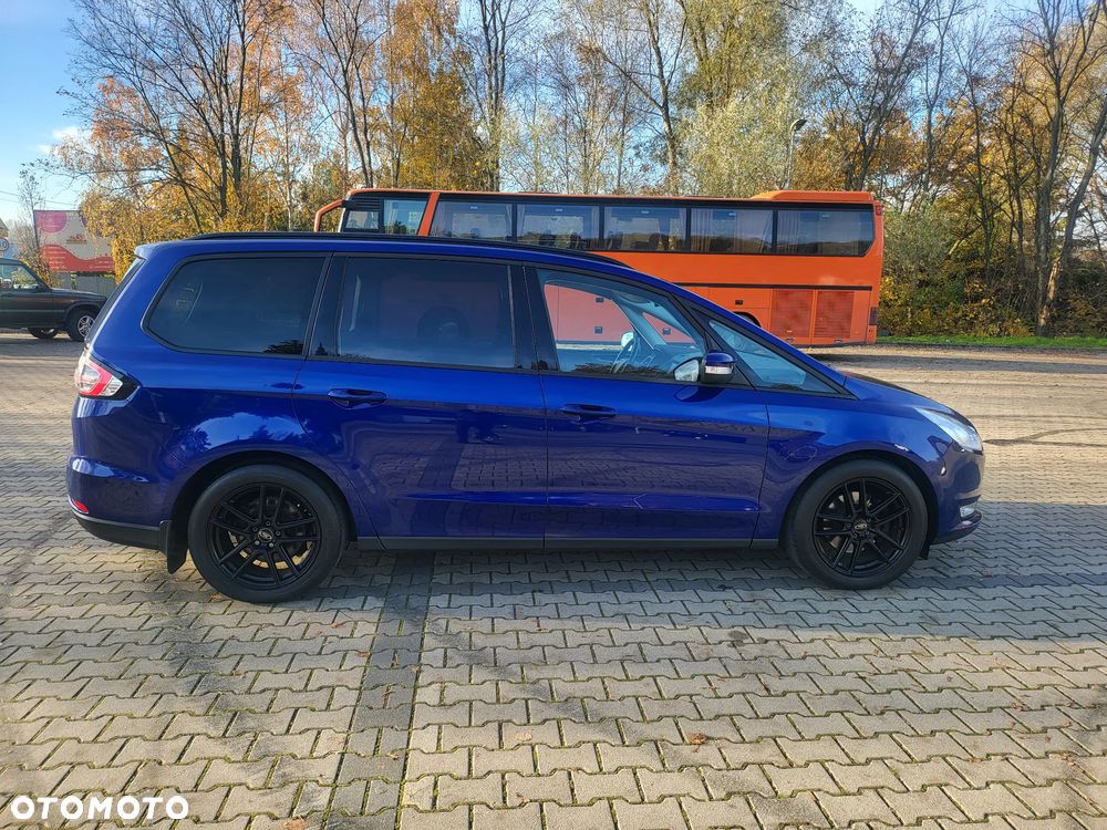 Ford Galaxy 2.0 TDCi 4WD Titanium PowerShift - 3
