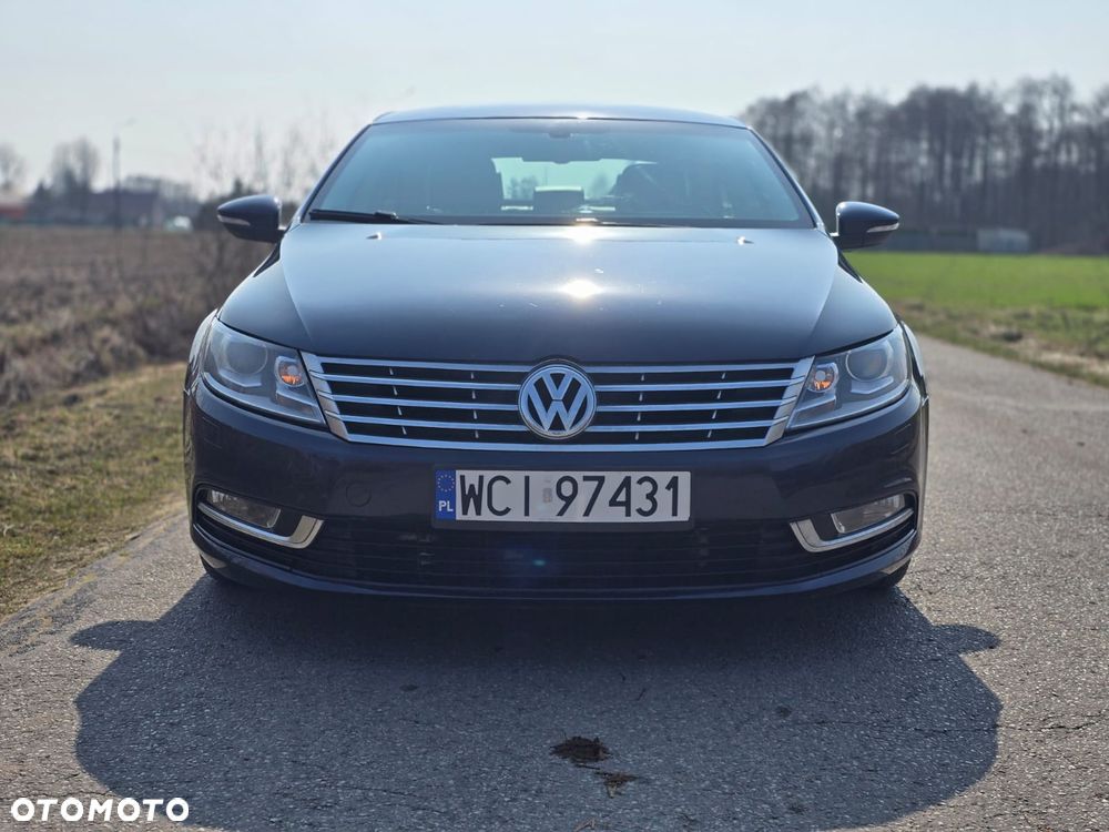 Volkswagen Passat CC - 3