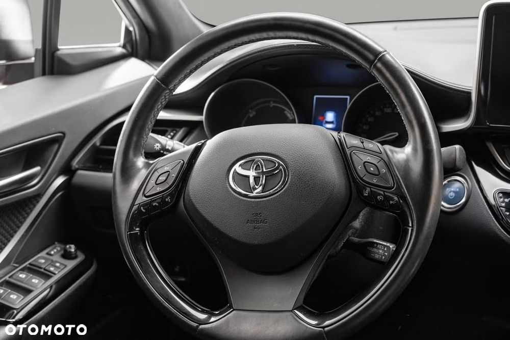 Toyota C-HR 1.8 Hybrid Comfort - 23