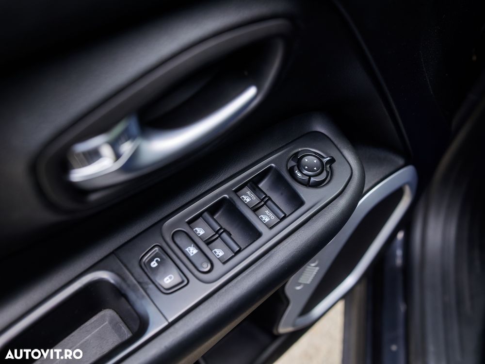 Jeep Renegade 2.0 MultiJet Active Drive Low Automatik Limited - 25