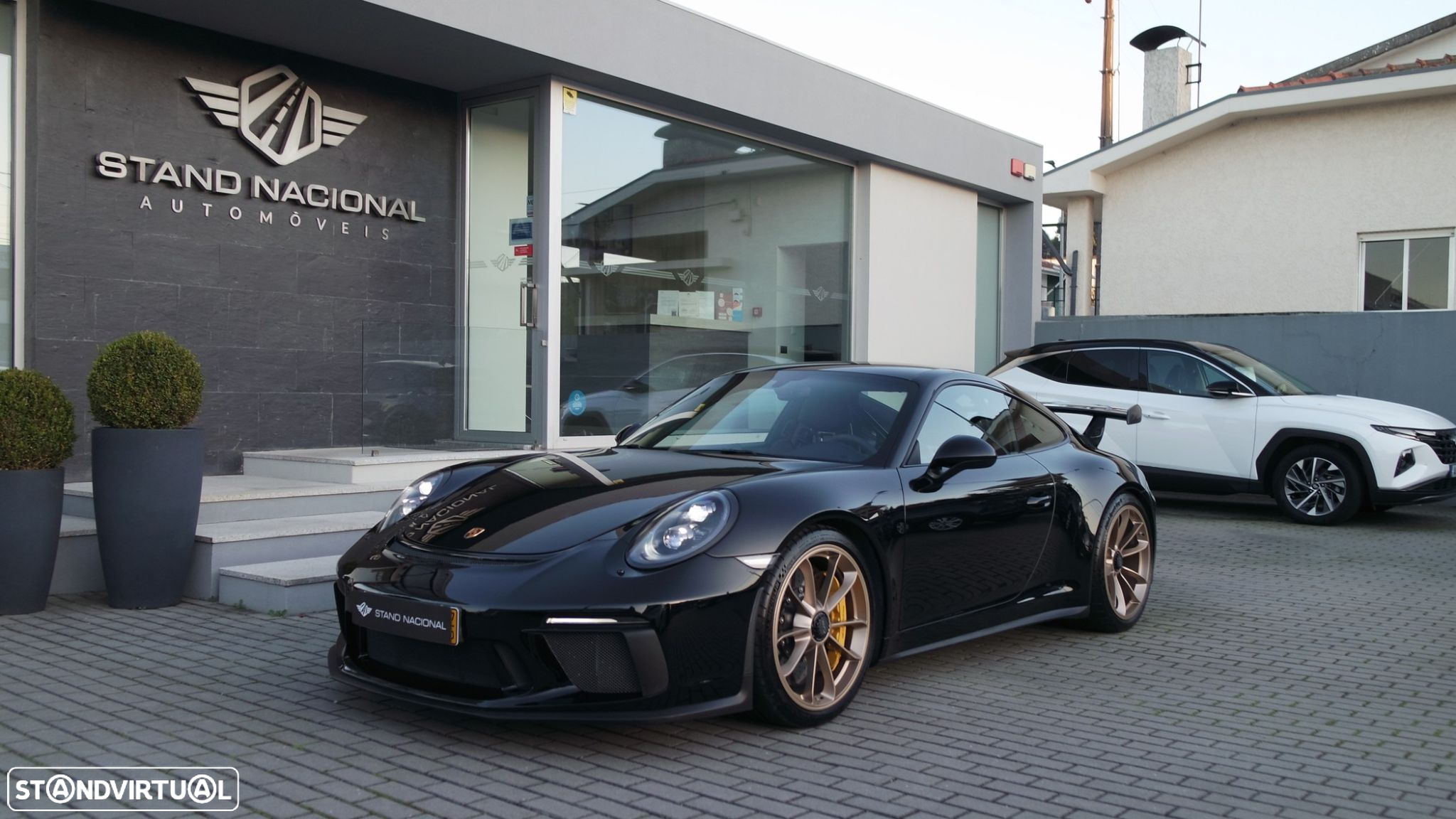 Porsche 911 Série F - 4