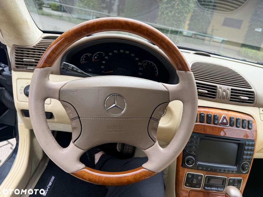Mercedes-Benz CL - 13
