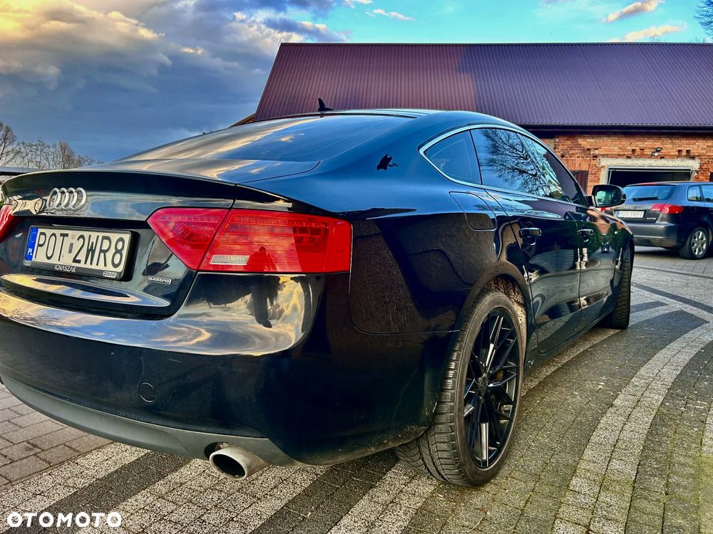 Audi A5 Sportback 2.0 TFSI Quattro S tronic - 5