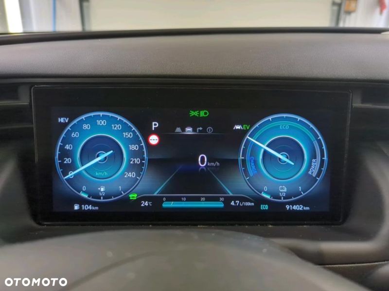 Hyundai Tucson 1.6 T-GDi PHEV Platinum N Line 4WD - 8