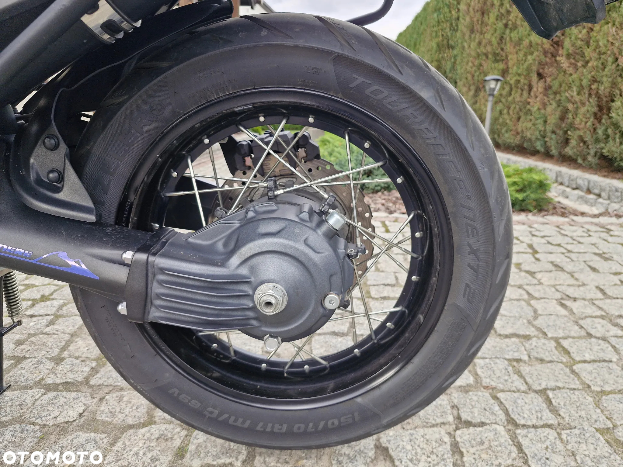 Yamaha Super Tenere - 8