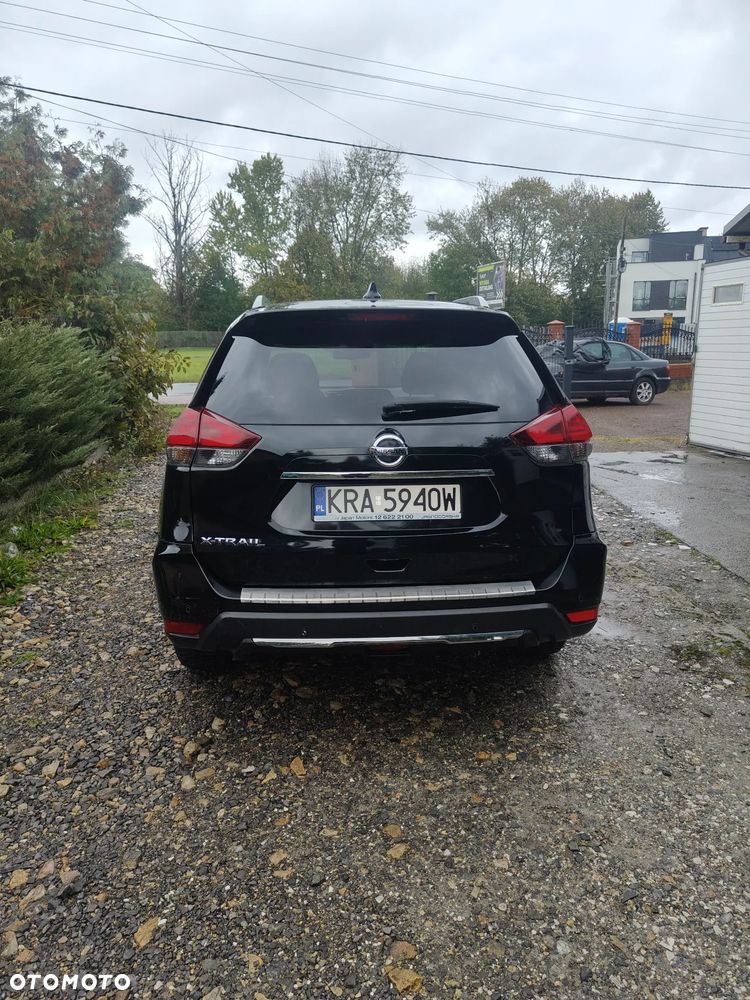 Nissan X-Trail 2.0 dCi Acenta 4WD Xtronic - 4