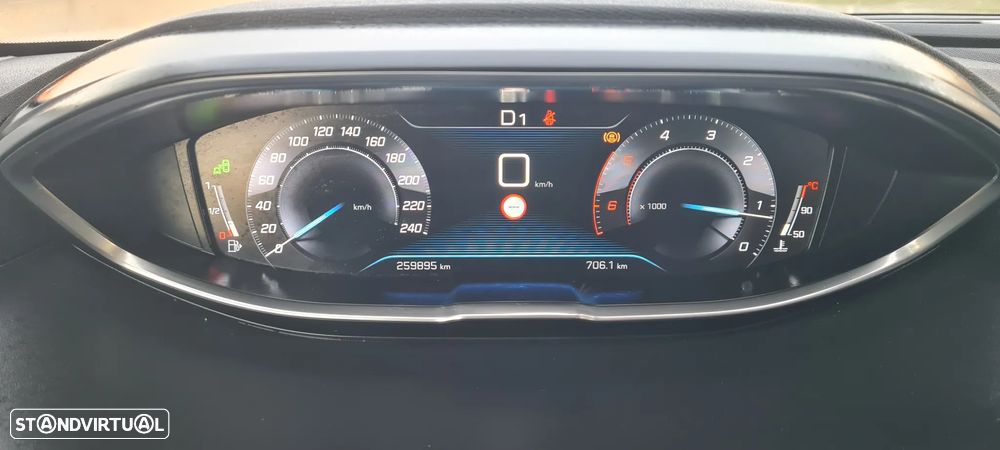 Peugeot 5008 BlueHDI 130 EAT8 Allure Business-Pack - 16