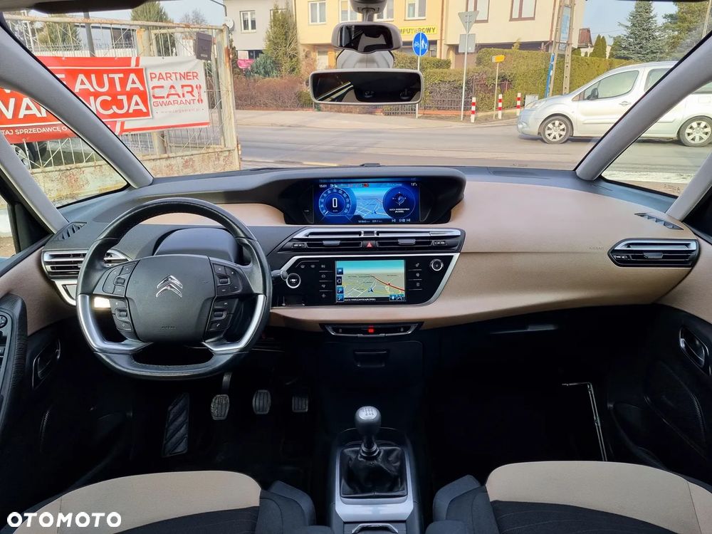 Citroën C4 Picasso e-HDi 115 Exclusive - 12