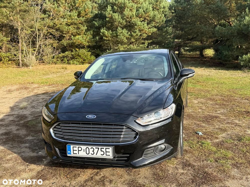 Ford Mondeo 2.0 TDCi Edition PowerShift - 18