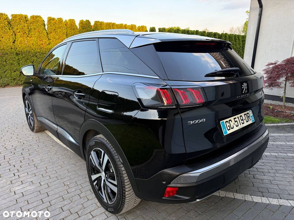 Peugeot 3008 225 e-EAT8 GT - 6