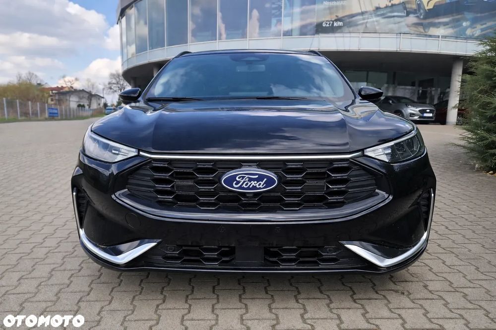 Ford Kuga - 2