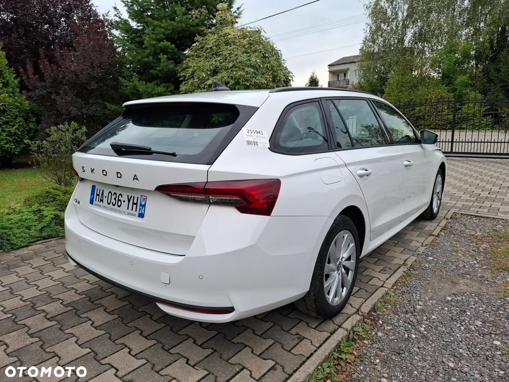 Skoda Octavia - 4