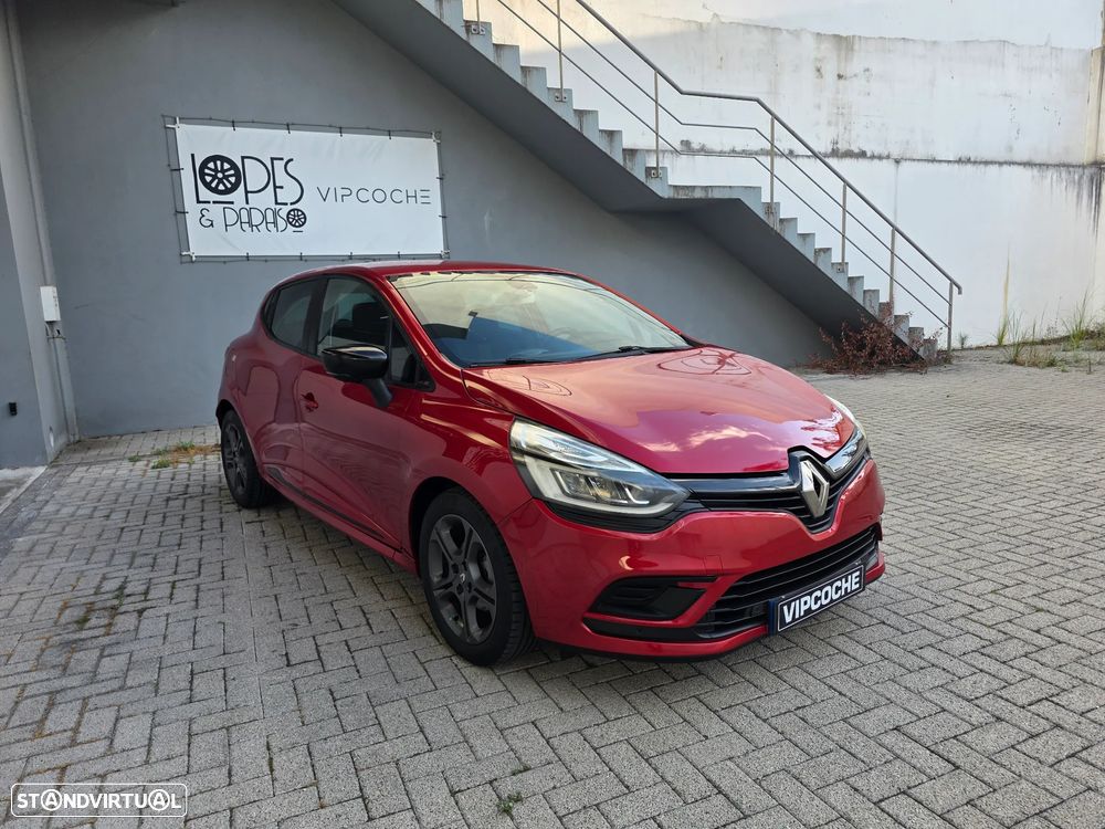 Renault Clio 0.9 TCe GT Line - 23