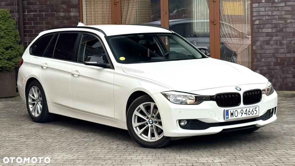 BMW Seria 3 316d Luxury Line EU6 - 11