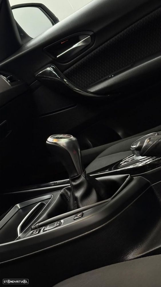 BMW 116 d Sport Line - 15