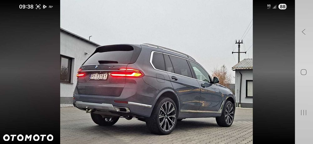 BMW X7 - 1