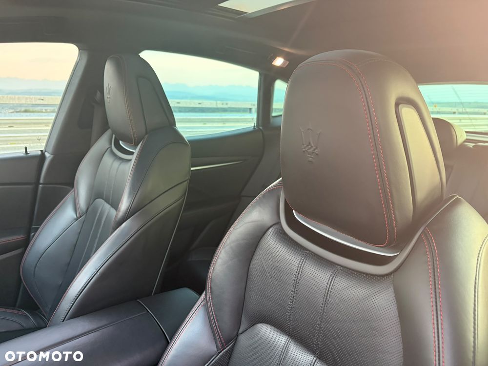Maserati Levante Q4 - 23