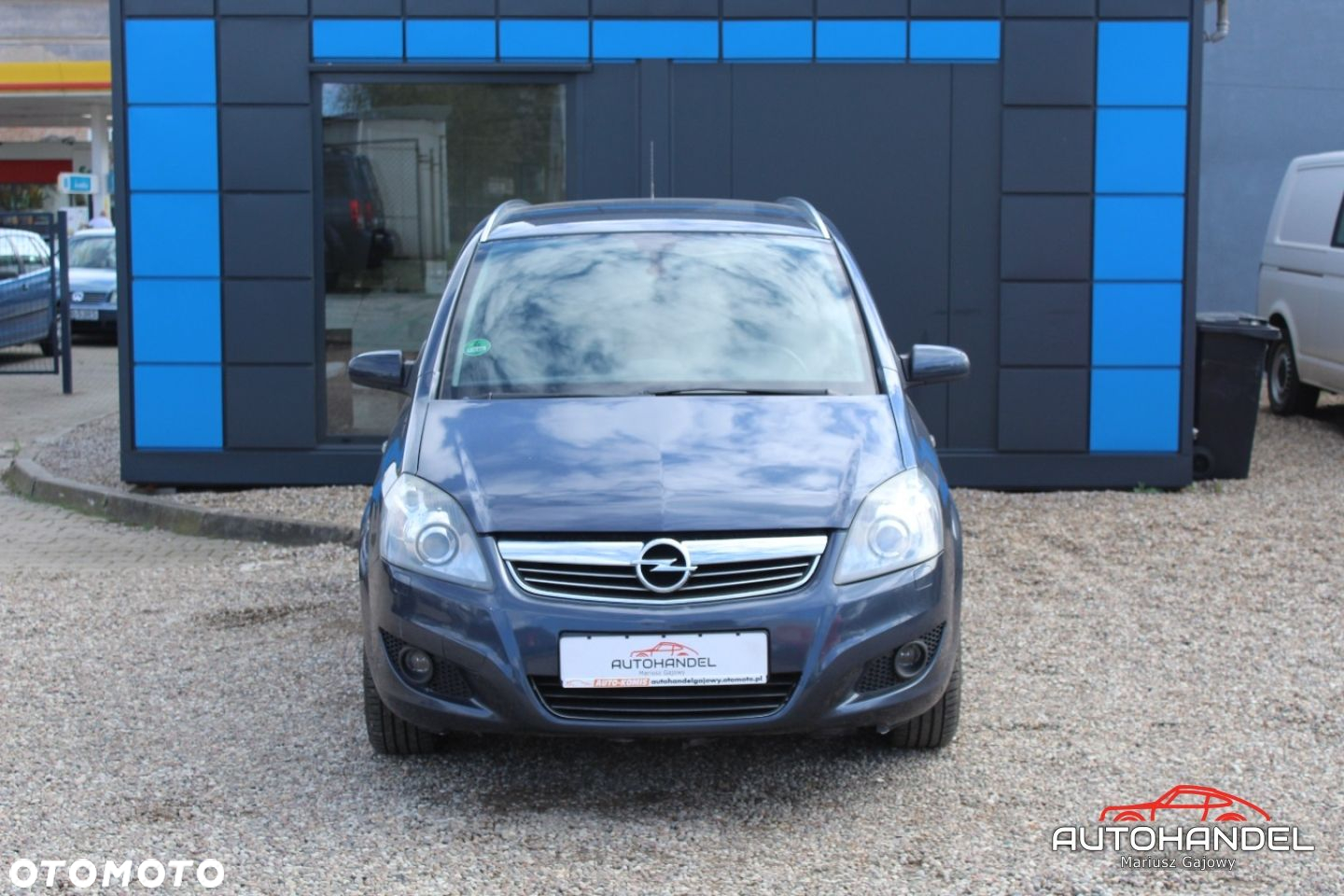 Opel Zafira - 2