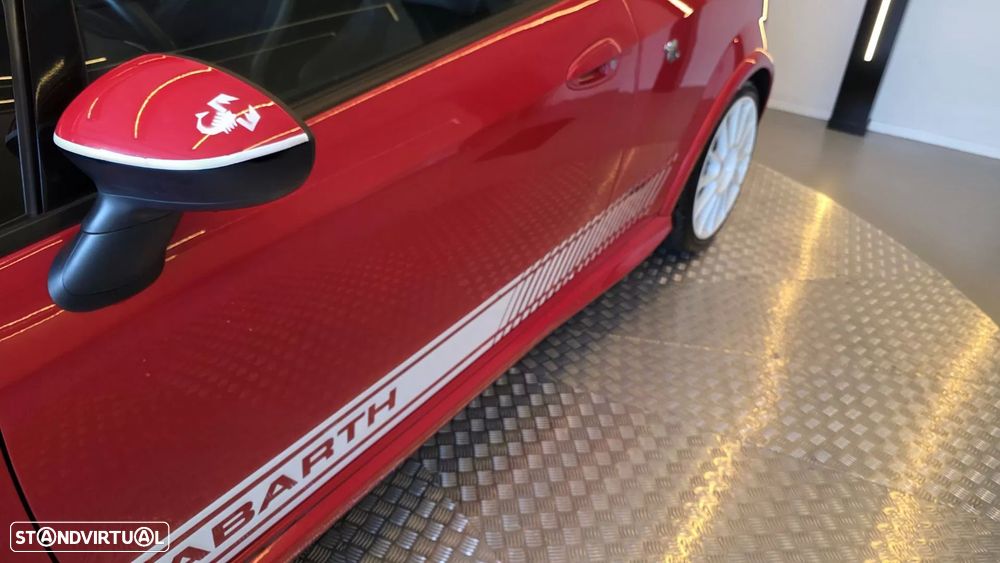 Abarth Punto Evo 1.4 T M-Air - 29