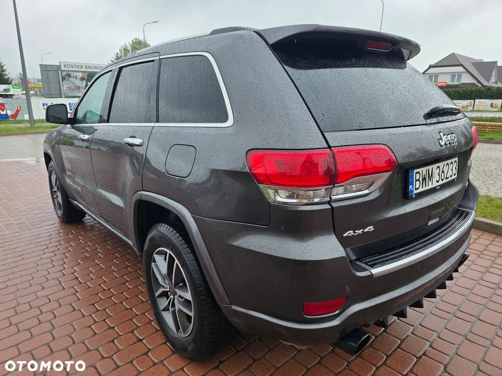 Jeep Grand Cherokee 3.6 V6 Limited - 5