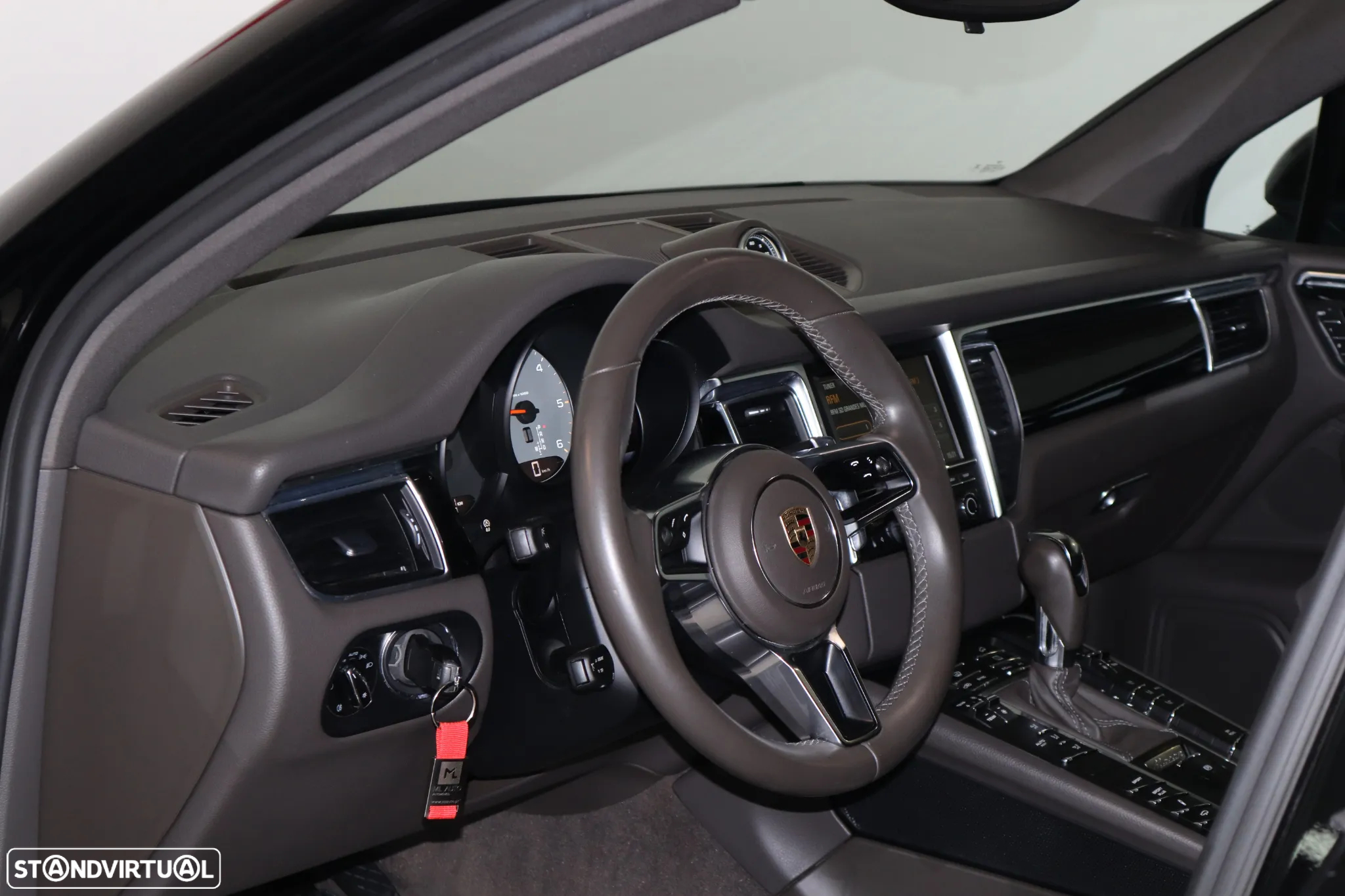 Porsche Macan S Diesel PDK - 17