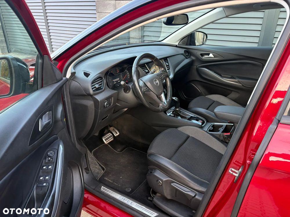 Opel Grandland X 2.0 D Start/Stop Automatik Ultimate - 20