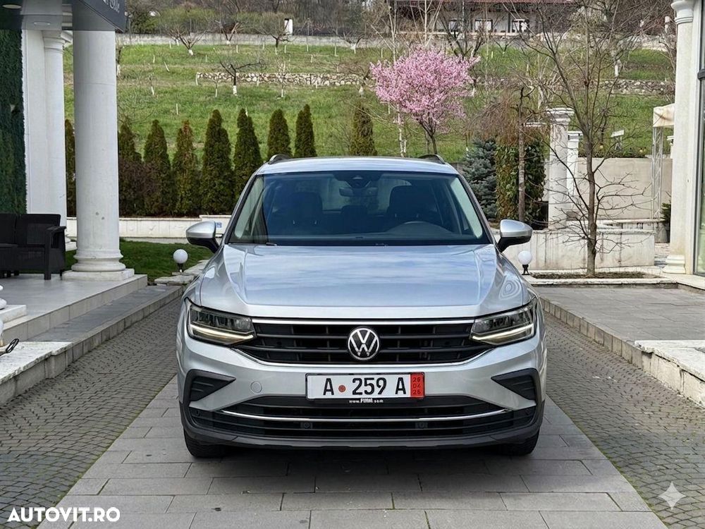 Volkswagen Tiguan 2.0 TDI SCR DSG - 1