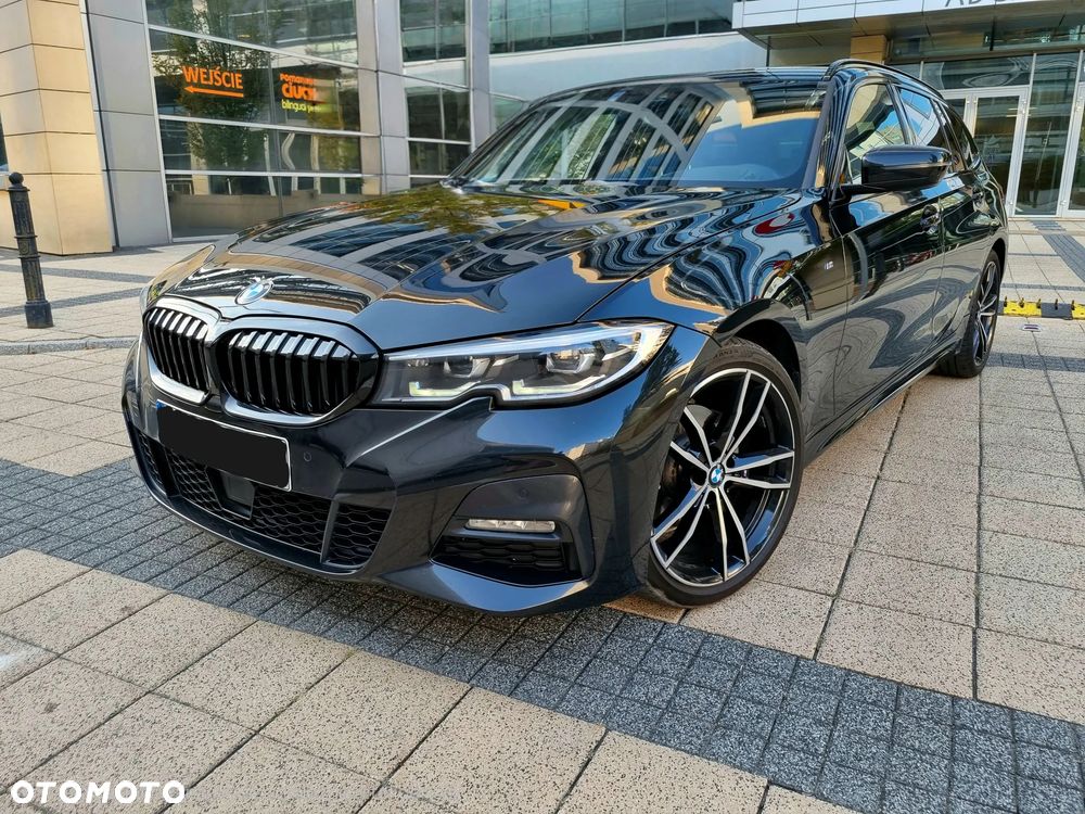 BMW Seria 3 320d xDrive M Sport Sport - 1
