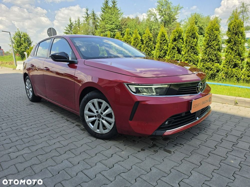 Opel Astra 1.2 Turbo Enjoy - 2