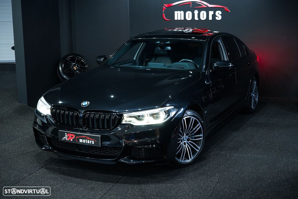 BMW 530 e Pack M - 5