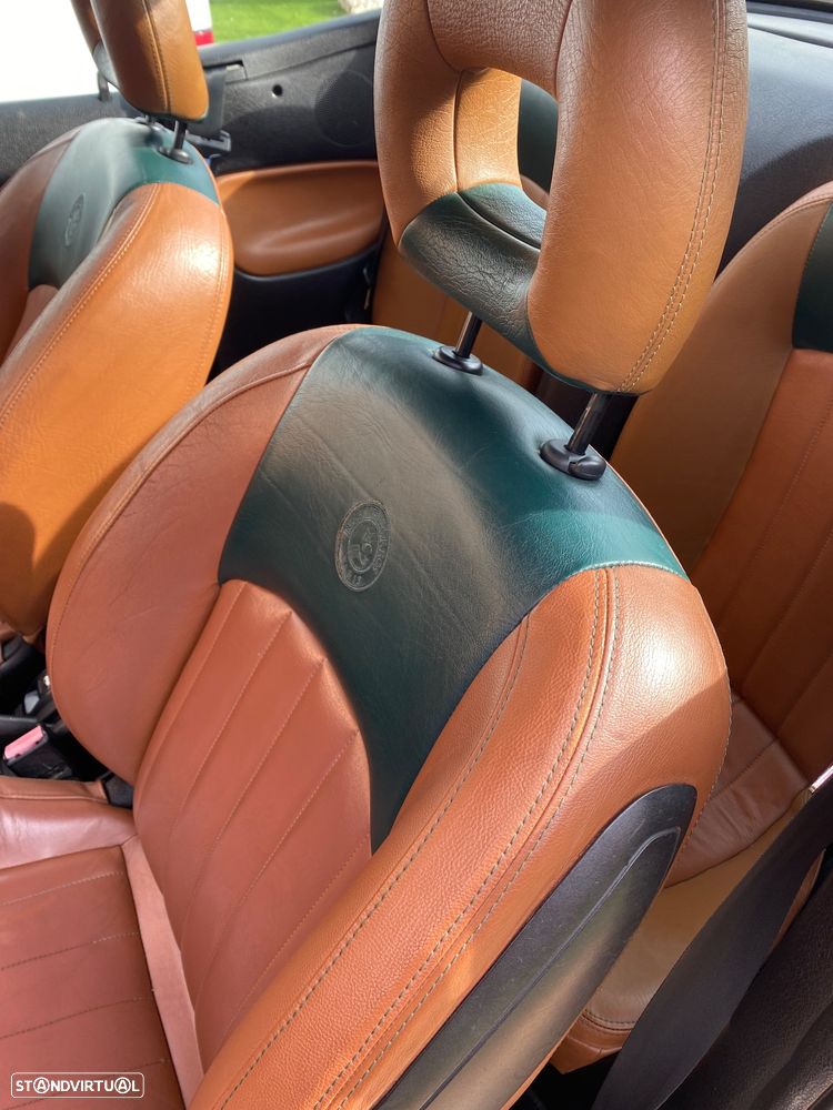 Peugeot 206 CC 1.6 Roland Garros - 8