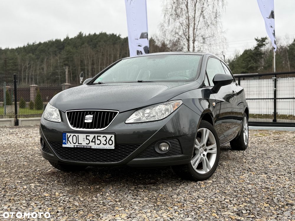 Seat Ibiza SC 1.4 16V Sport - 2