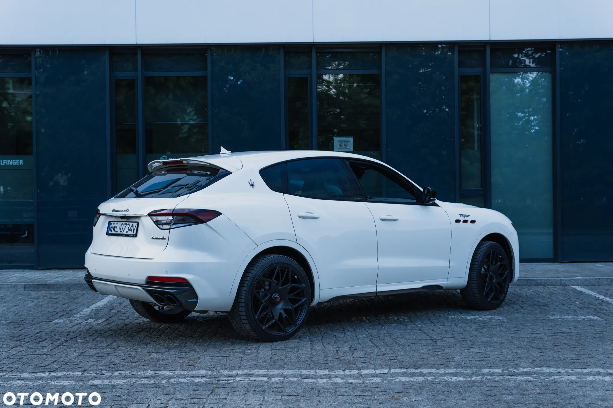 Maserati Levante GTS Q4 - 5