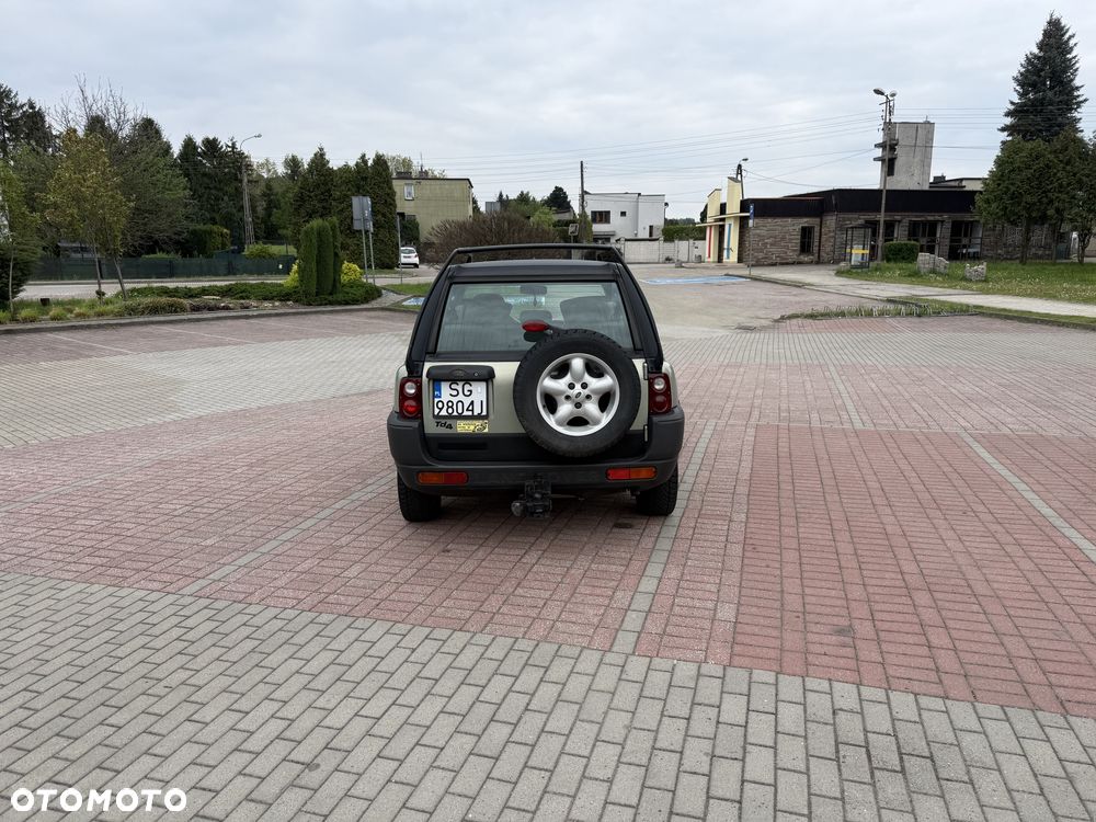 Land Rover Freelander 2.0 D - 15