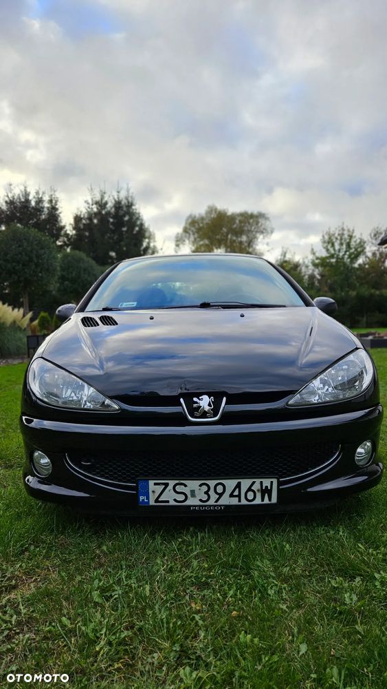 Peugeot 206 1.4 Ambiance - 2
