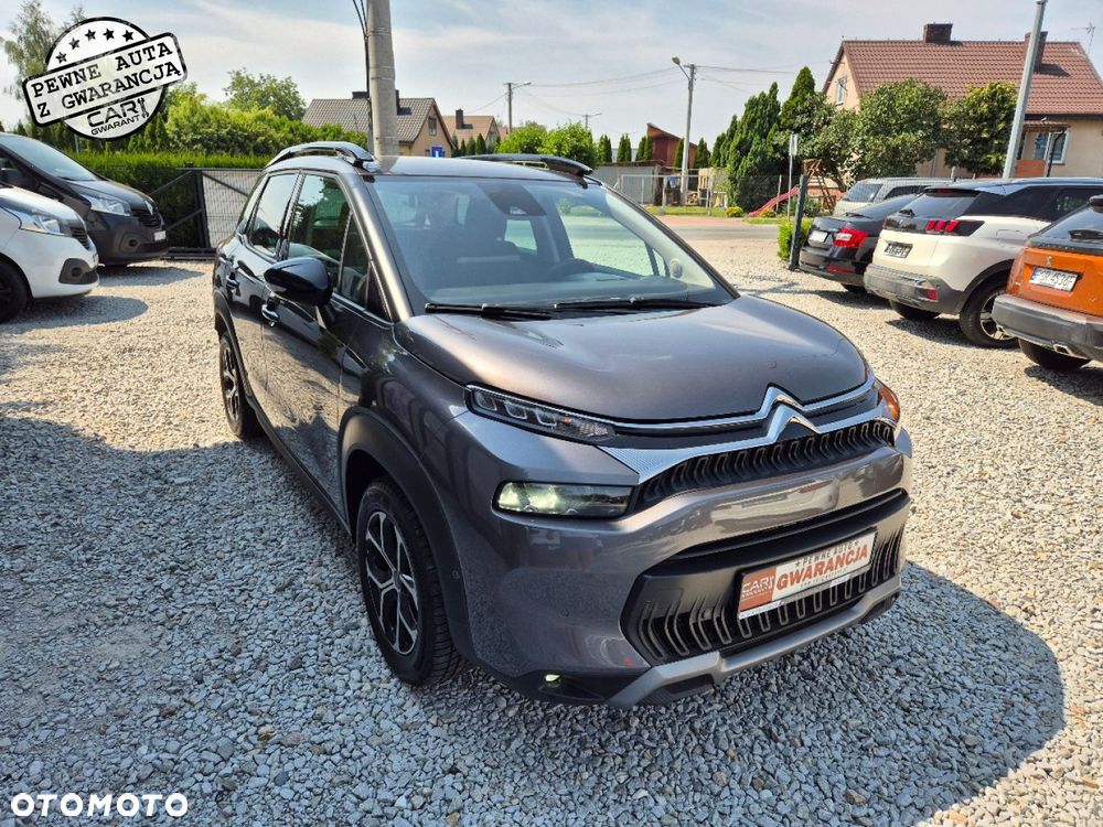 Citroën C3 Aircross - 4