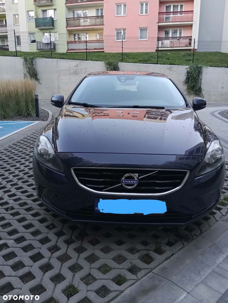 Volvo V40 - 8