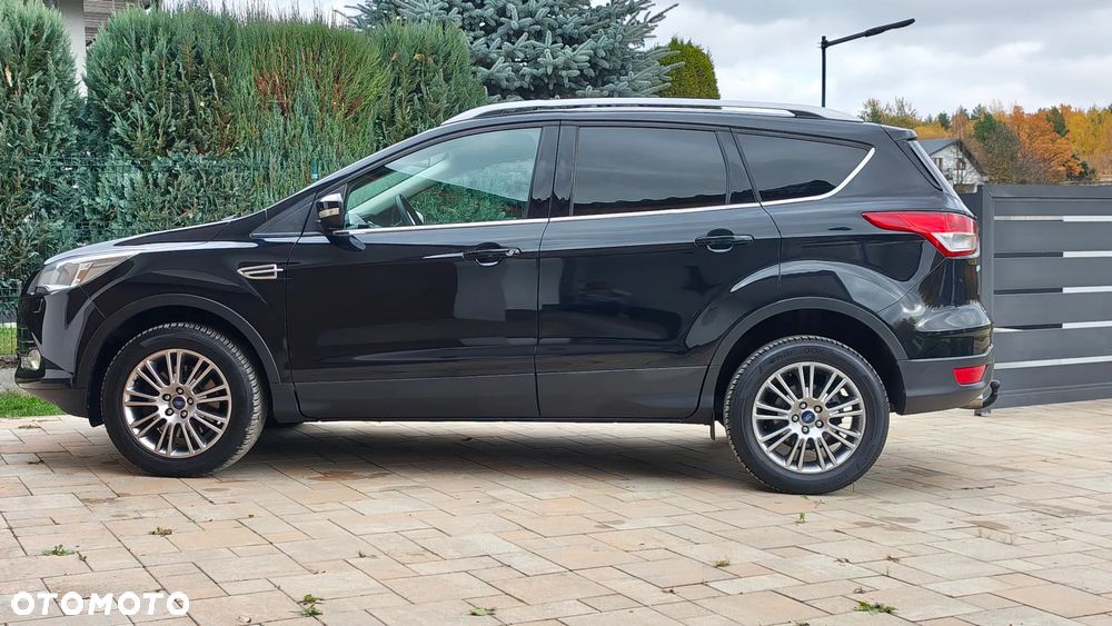 Ford Kuga 2.0 TDCi 4x4 Titanium - 32
