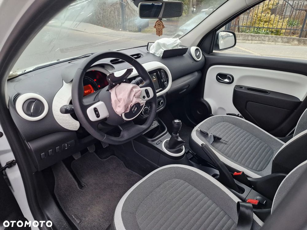 Renault Twingo SCe 65 LIMITED - 23
