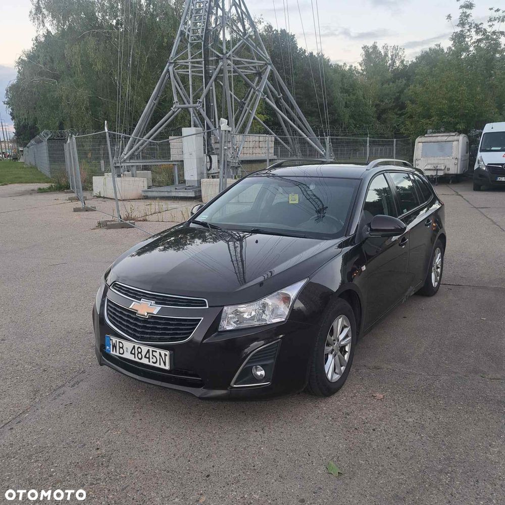Chevrolet Cruze 1.4 T LT - 3