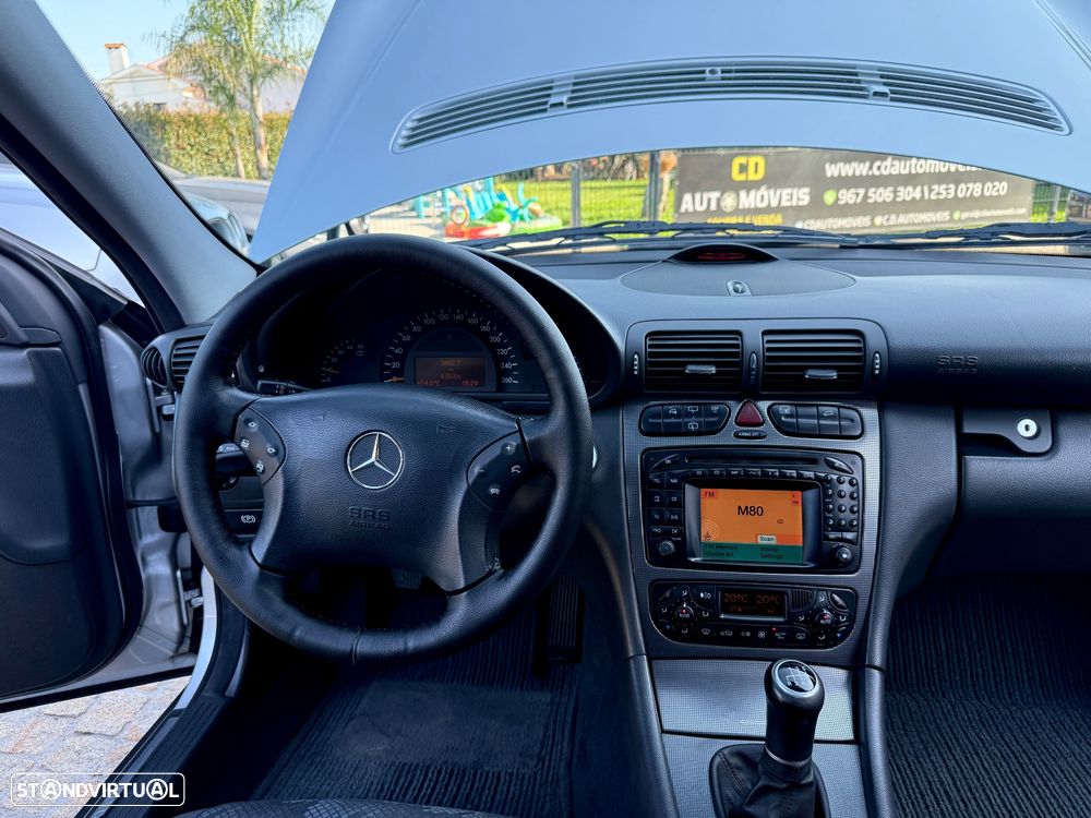Mercedes-Benz C 220 T CDI Avantgarde - 56