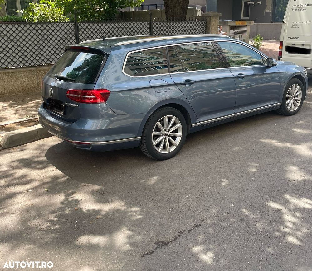 Volkswagen Passat Variant 2.0 TDI (BlueMotion Technology) Highline - 7