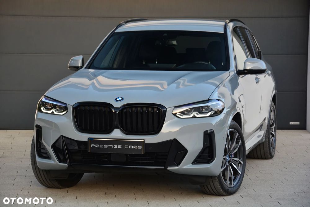 BMW X3 xDrive30e M Sport - 7