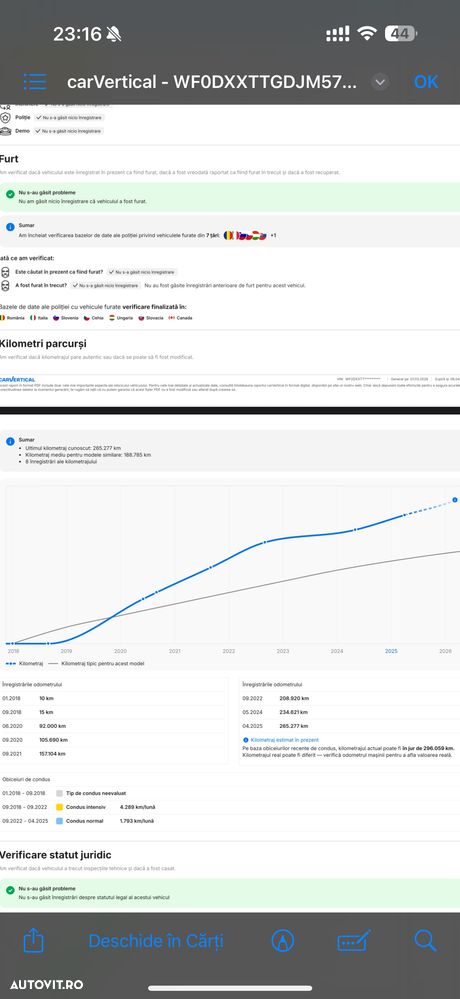 Ford Transit L3 2019 Basculabil Punte Dubla Unic Proprietar de noua Km Reali Istoric Service Kit Distribuție nou kit ambreiaj nou Camioneta Bena Tranzit Basculare Basculanta pick up NU Iveco Mercedes VW Daily Peugeot Fiat Boxer Opel Renault 35c 65c - 8