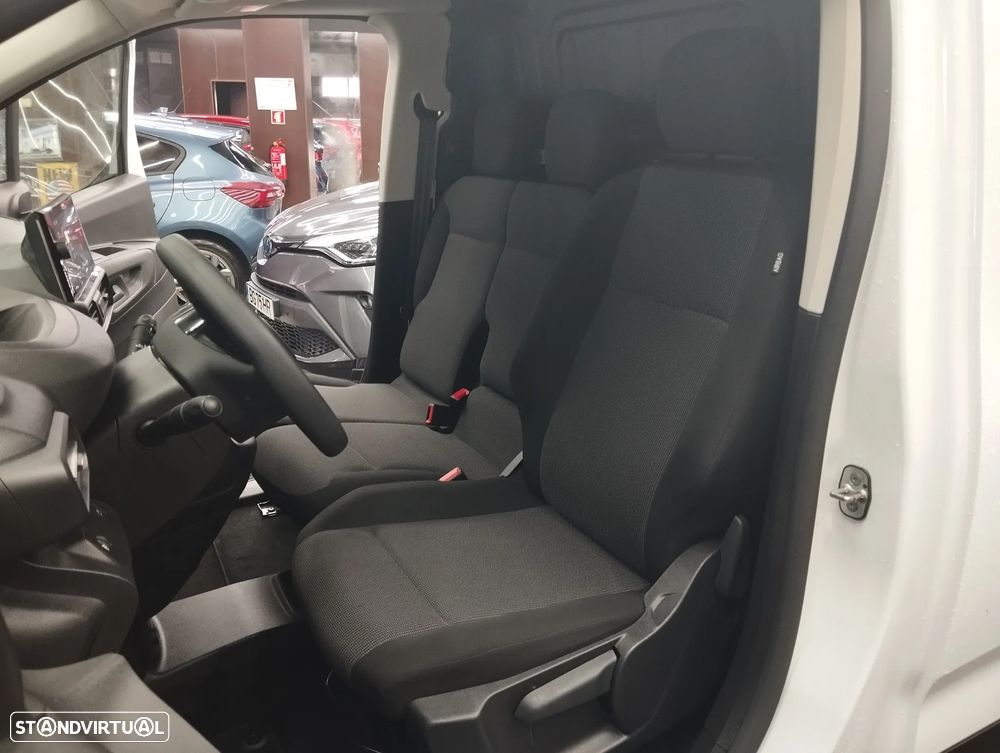 Peugeot Partner 1.5 BlueHDi M Standard - 13