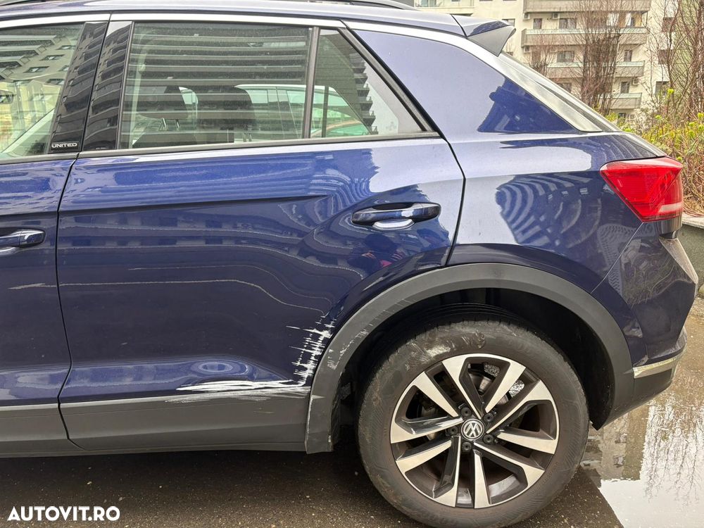 Volkswagen T-Roc 1.0 TSI OPF UNITED - 5