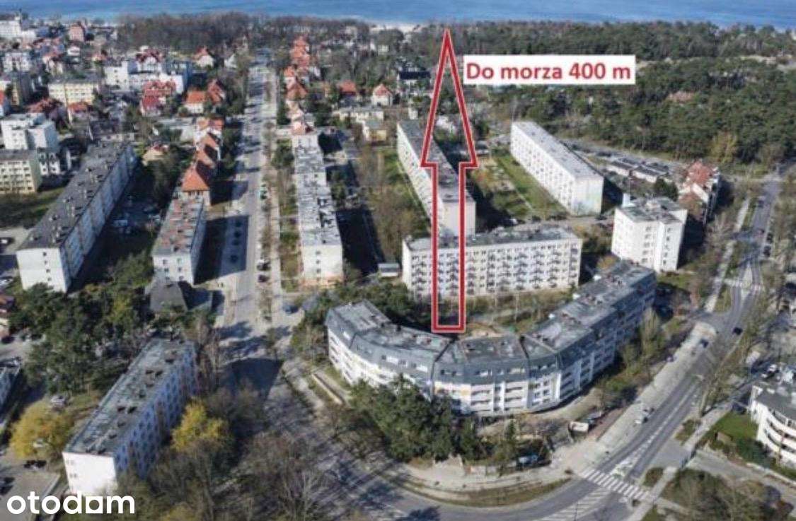 Przestronne 4-pokojowe mieszkanie z balkonem!