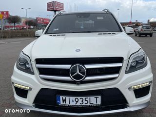 Mercedes-Benz GL 63 AMG