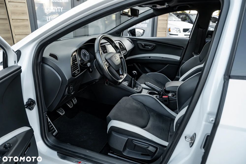 Seat Leon 2.0 TSI Cupra 280 S&S - 19