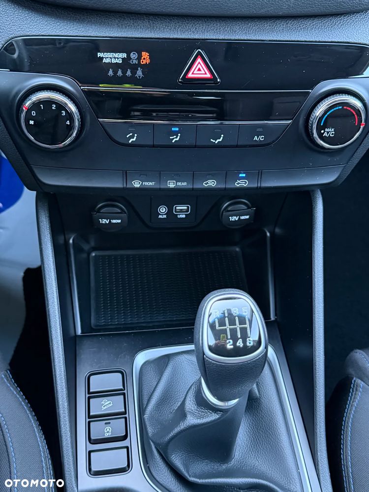 Hyundai Tucson 1.6 GDI BlueDrive Classic 2WD - 12